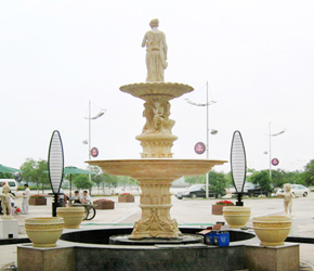 <b>瀘州地產(chǎn)流水盆雕塑</b>